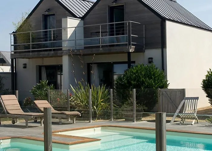 Villa Mane Lann Maison D'Hotes & Spa