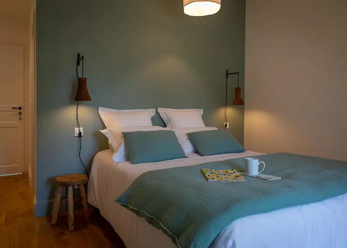 Ti Laouen Chambres D'Hotes Et Gite